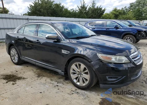2012 Ford Taurus Limited z USA, uszkodzony, nr VIN 1FAHP2FW0CG102762